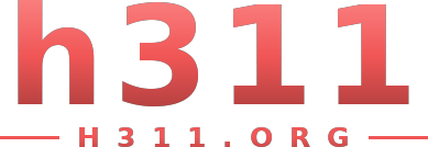 h311 logo